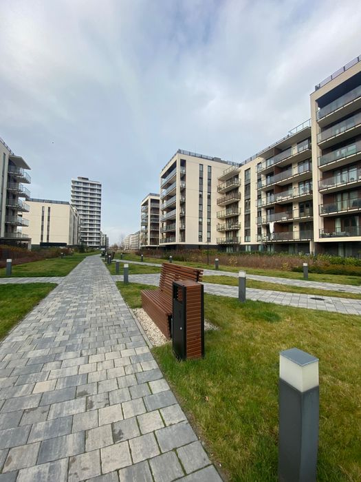 Nowe, 2 pokoje, Jagiellońska 75, Bulwary Praskie, Praga Północ