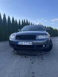 Audi a4b6 1.8t quatro