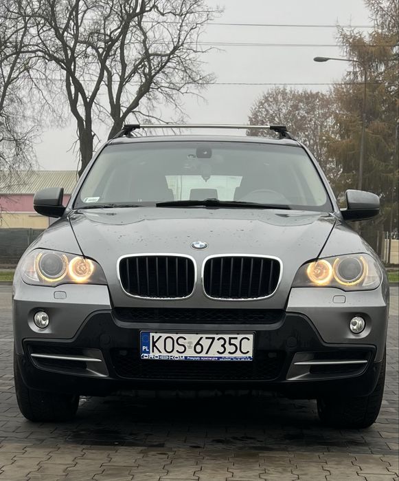 BMW X5 E70 3.0d, 2008 rok — 40 000 zł (do negocjacji)