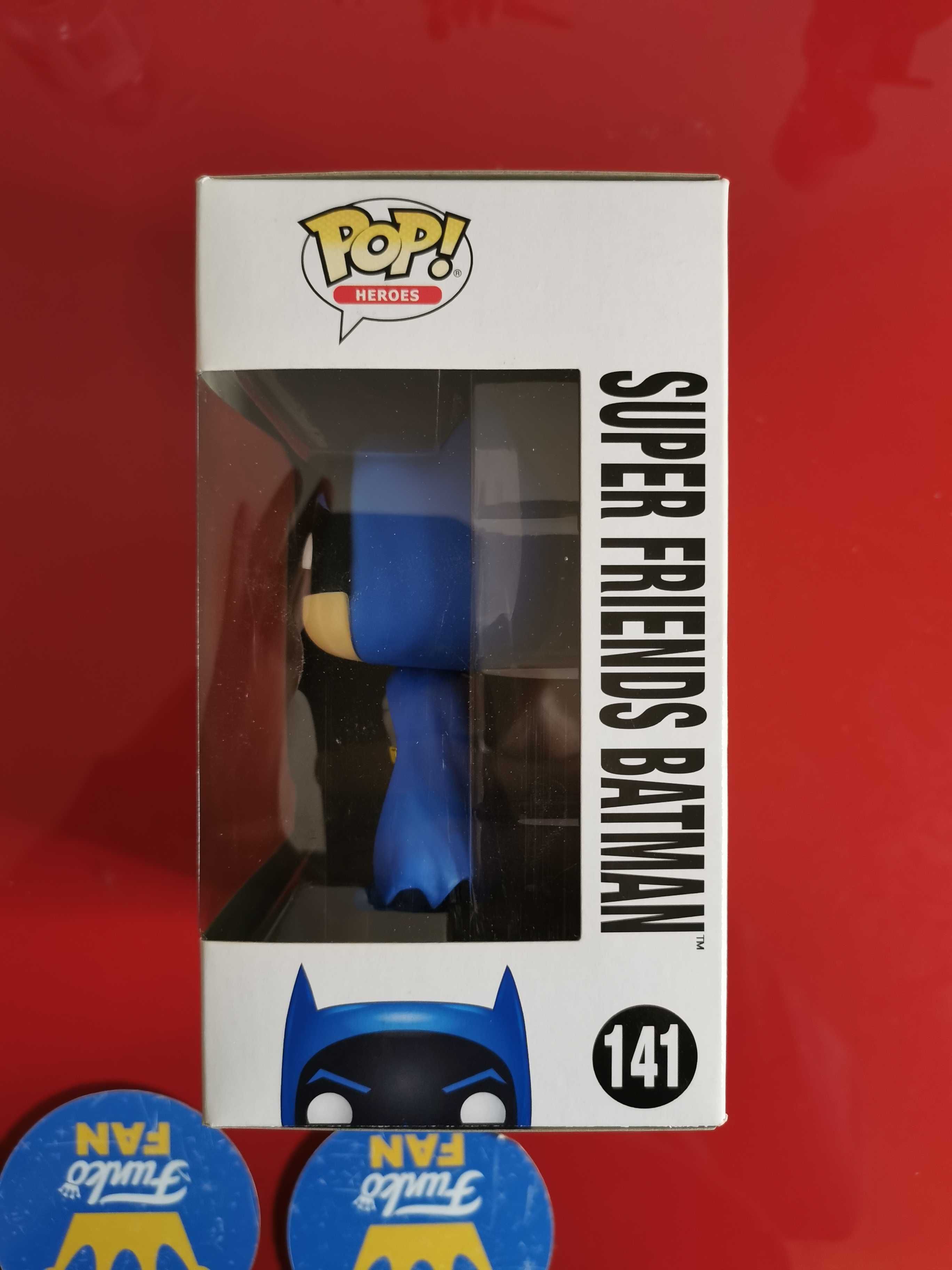 Funko Pop Batman Super Friends