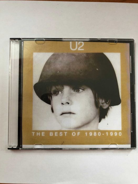 Płyta CD U2 