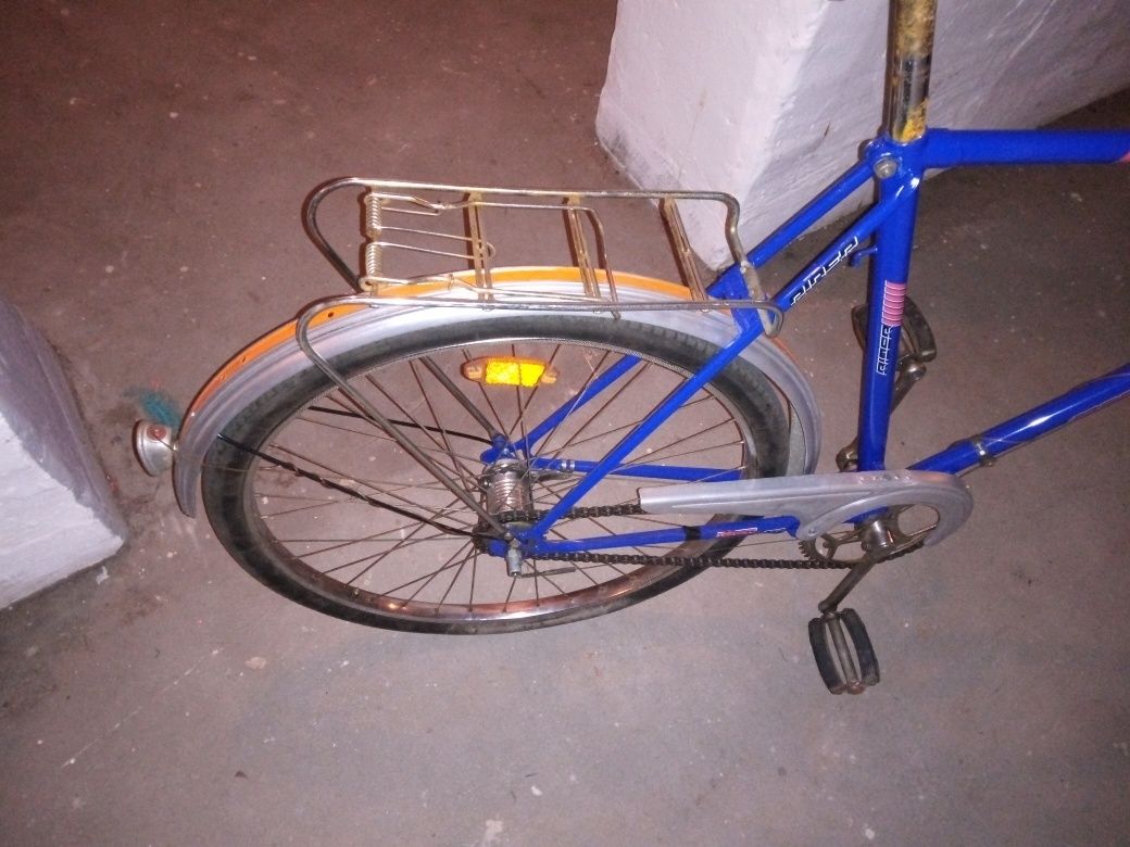 Stary Rower PRL-U