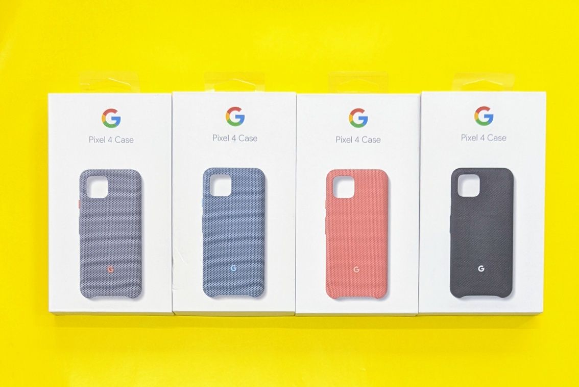 Чохли fabric case Google pixel  4xl,  гугл піксель