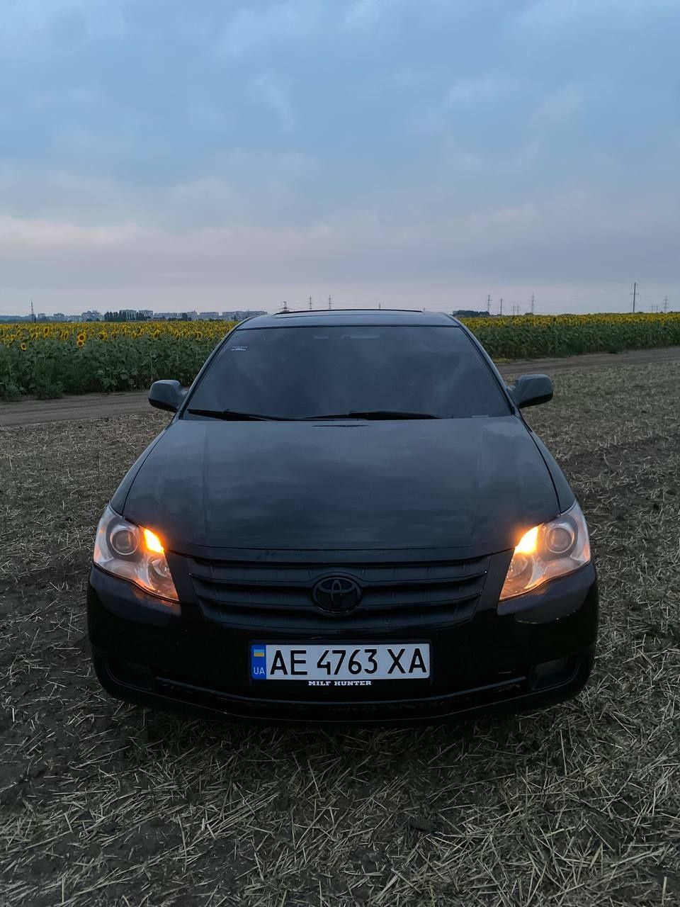 Toyota Avalon Limited 2005 3.5V6