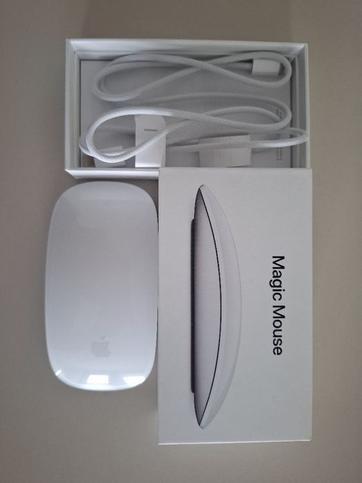 Myszka Apple Magic Mouse, nowa