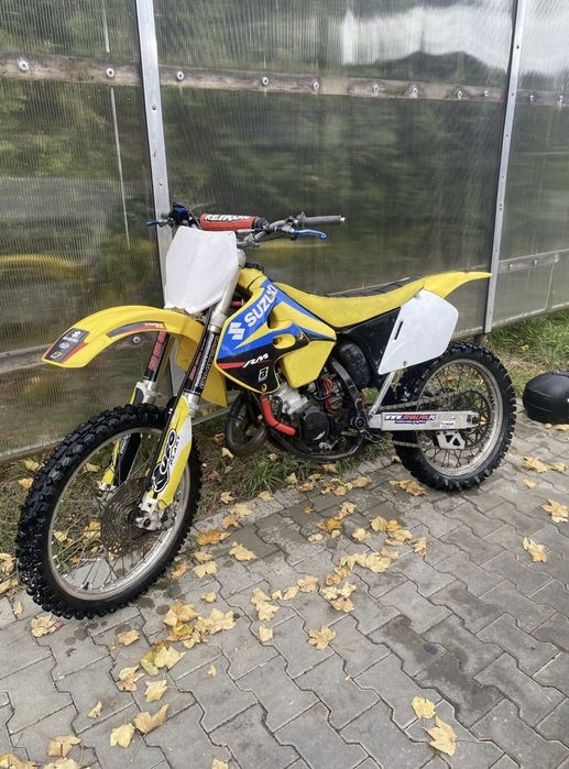 Suzuki Rm 125 2t