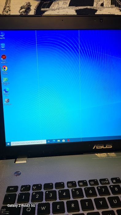 Продам ноутбук асус n76v i7 geforce