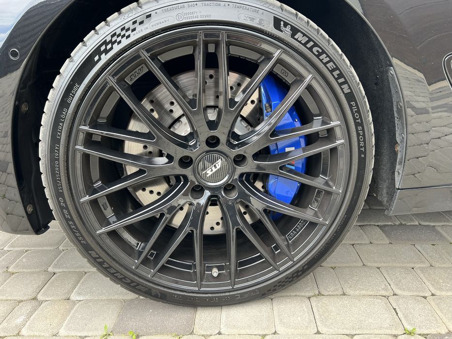 Продам BMW 340 GT XD