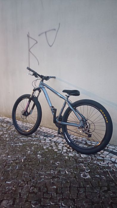 Bicicleta wheeler aro 26