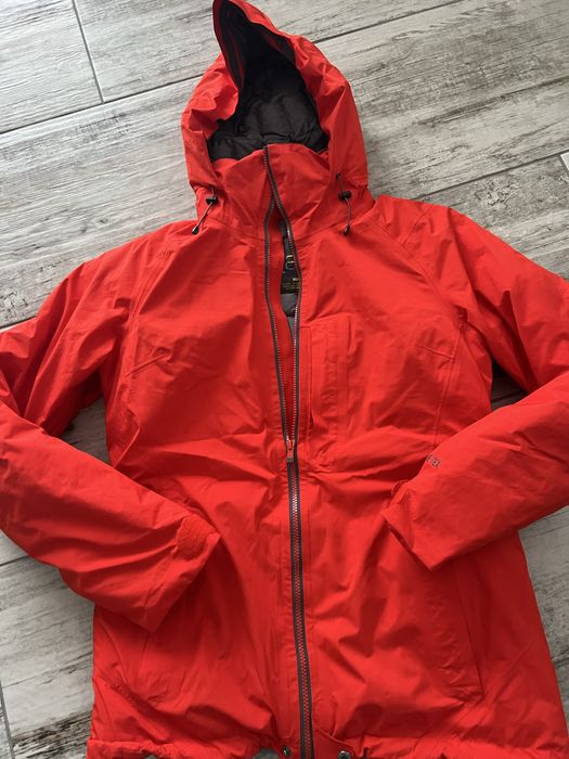 Burton лижна куртка жіноча М