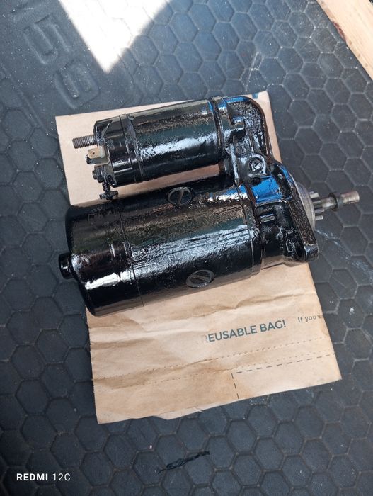 Motor de arranque VW
