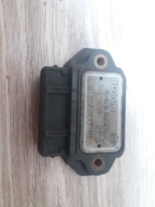 bmw e30 e21 wlacznik przekaznik modul