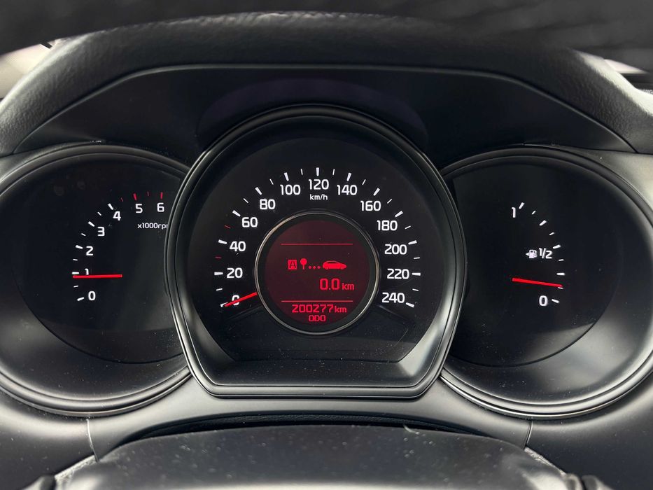 Kia Ceed 2013r. Nawigacja Kamera Multifunkcja Zadbana Zobacz
