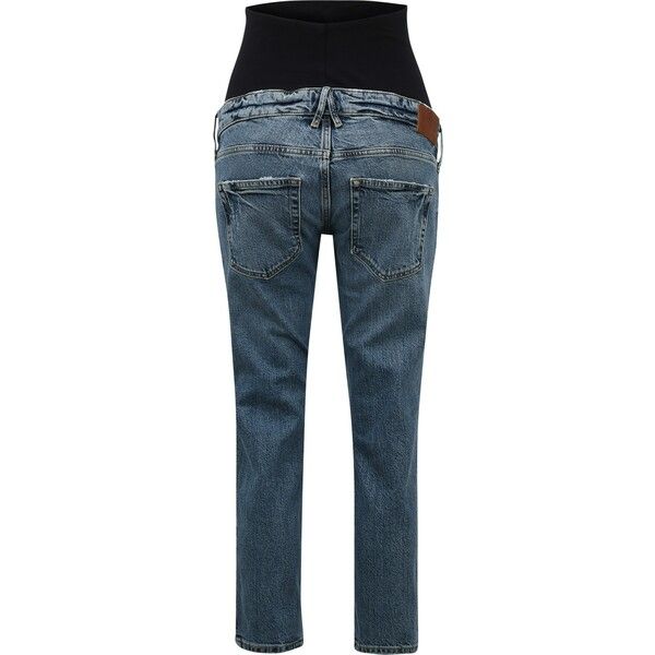 Jeansy ciążowe mom fit River Island 44