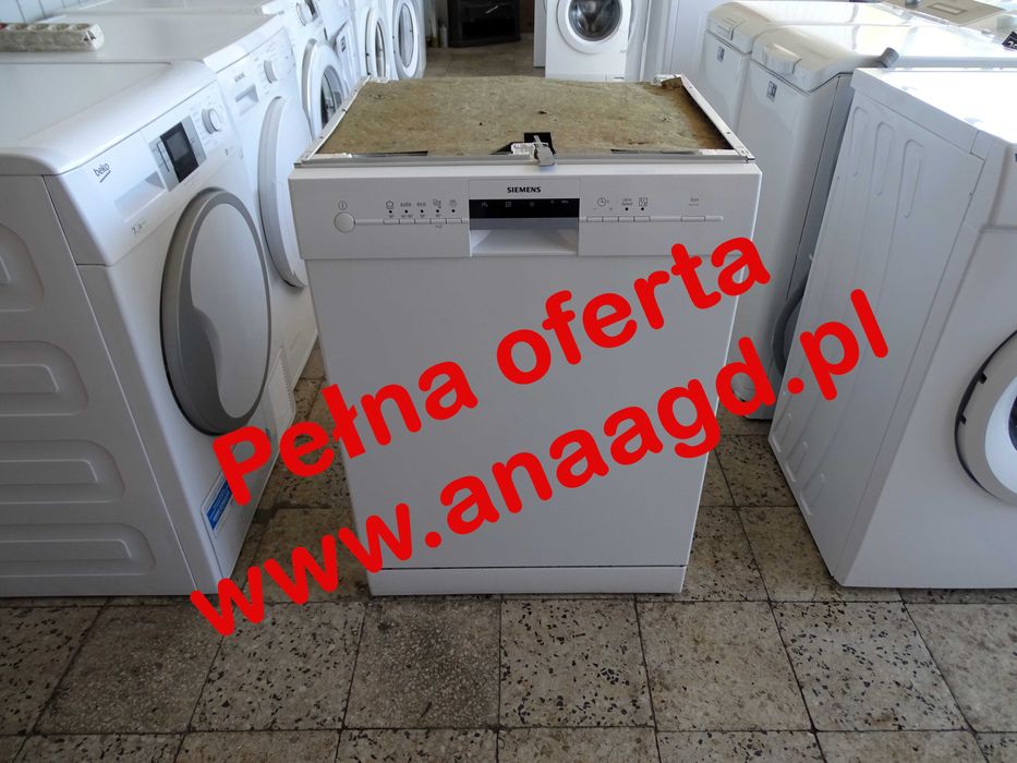 Zmywarka SIEMENS SN25N232EU szer.60cm GWARANCJA Duży Wybór Sprzętu AGD