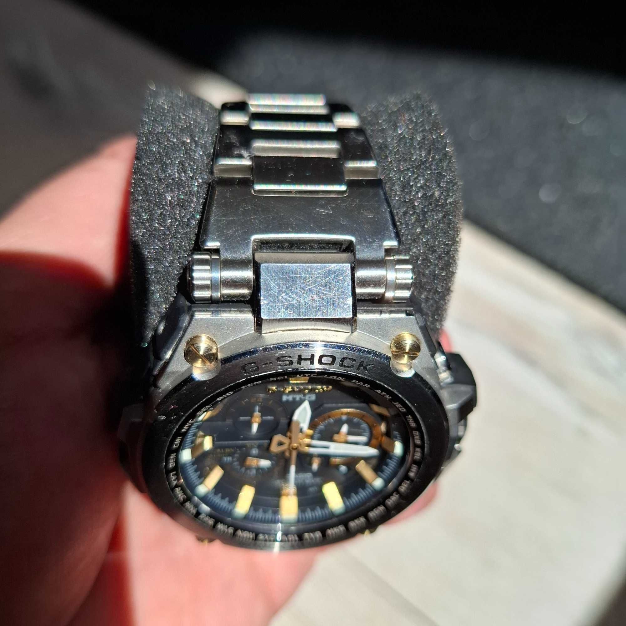 Casio G-Shock MTG-s1000d 1a9jf