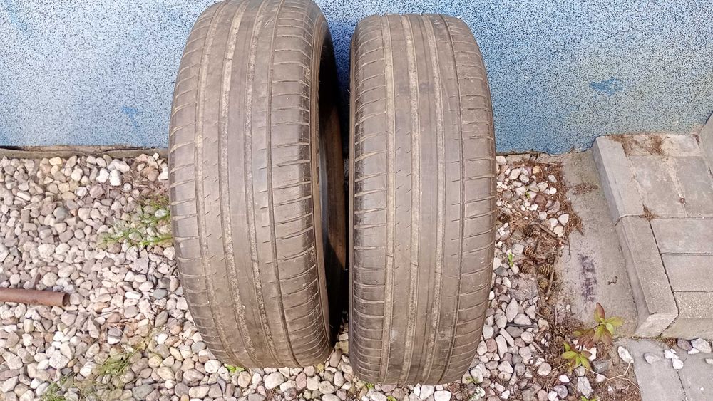 2x 225/65R17 Michelin Pilot Sport 4 SUV Lato Używane FV Siedlce