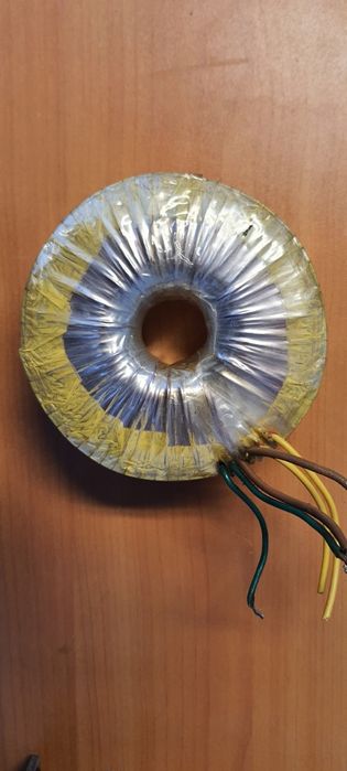 Transformator 390 VA ok. 2x36V