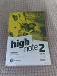 Ćwiczenia do angielskiego high note 2