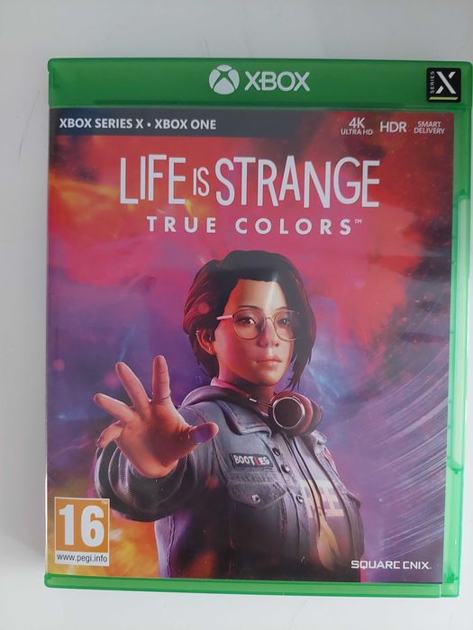 Gra xbox one Life is Strange True Colors