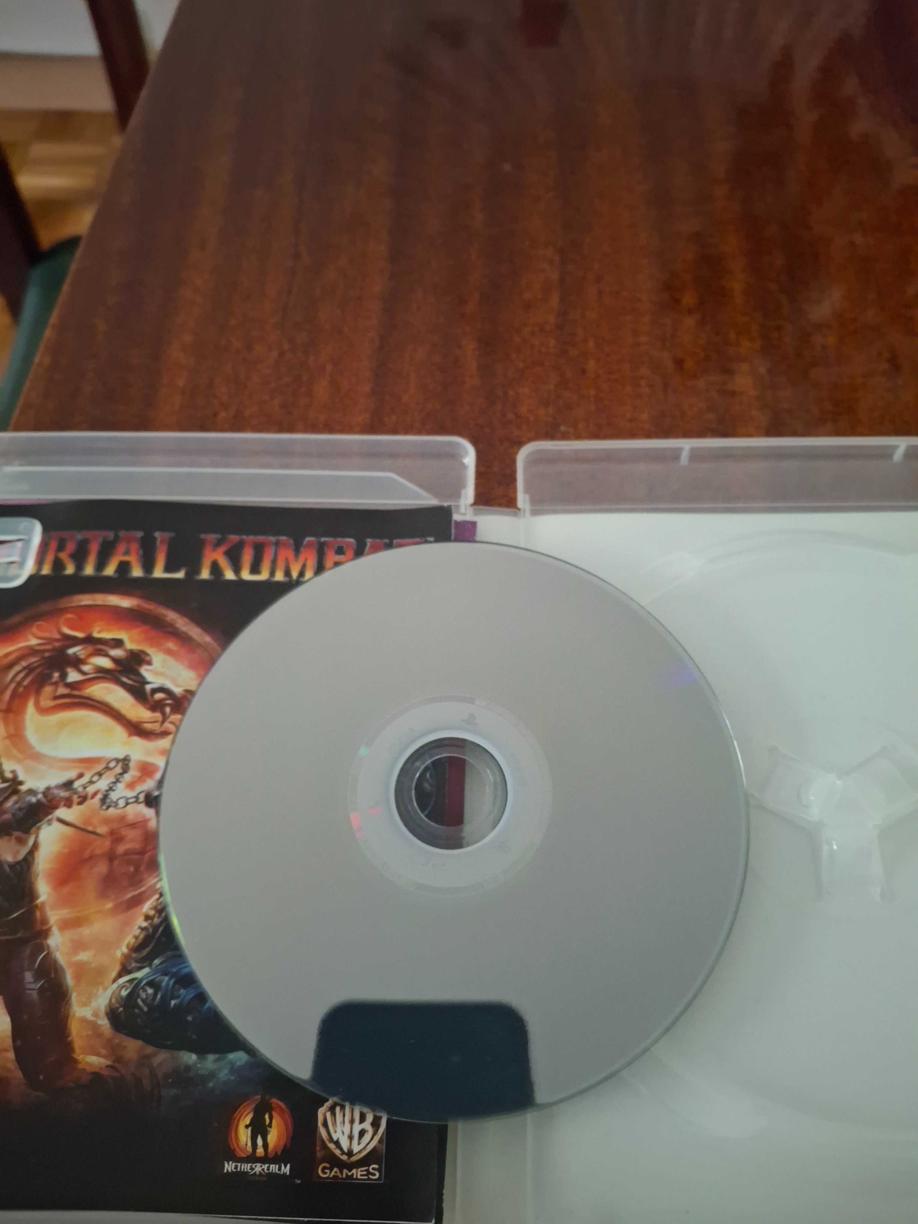 Mortal Kombat Komplete Edition Ps3