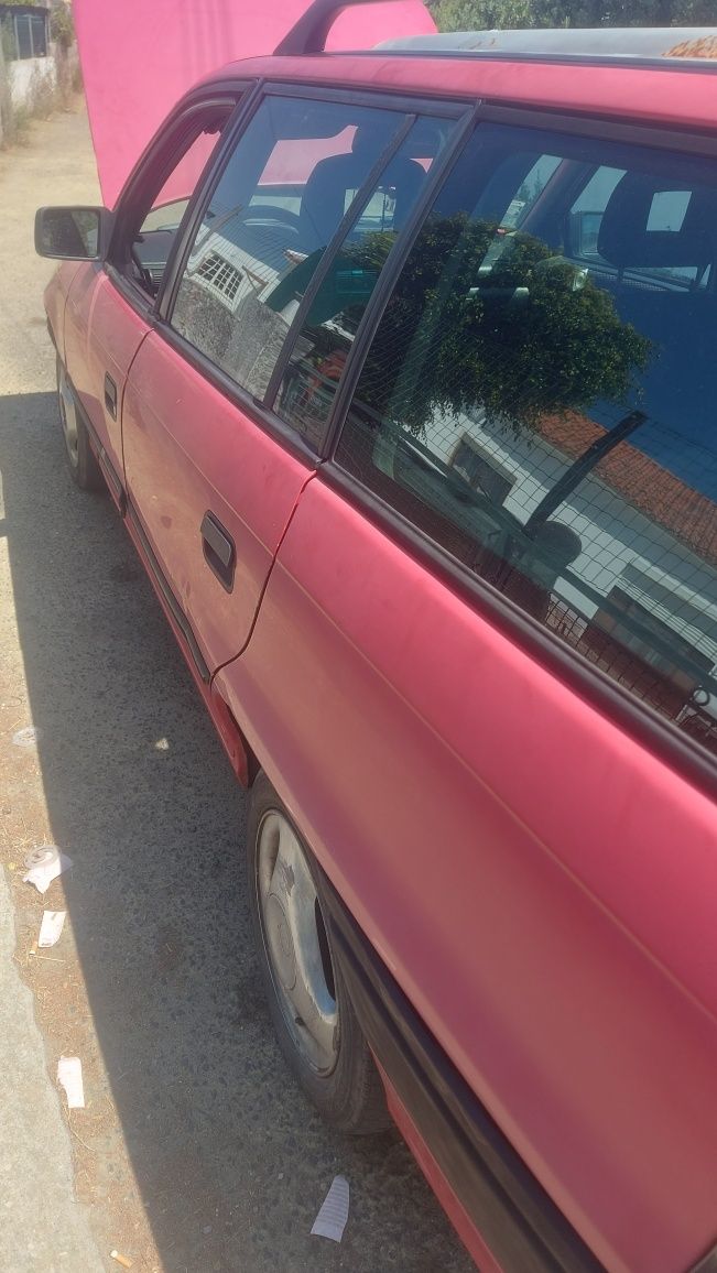 Astra 17 gasoleo