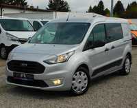 Ford Transit Connect 1.5 TDCI-120! NAVI Klima! 5-osobowy! 2x Drzwi boczne! Kamera! 2020!