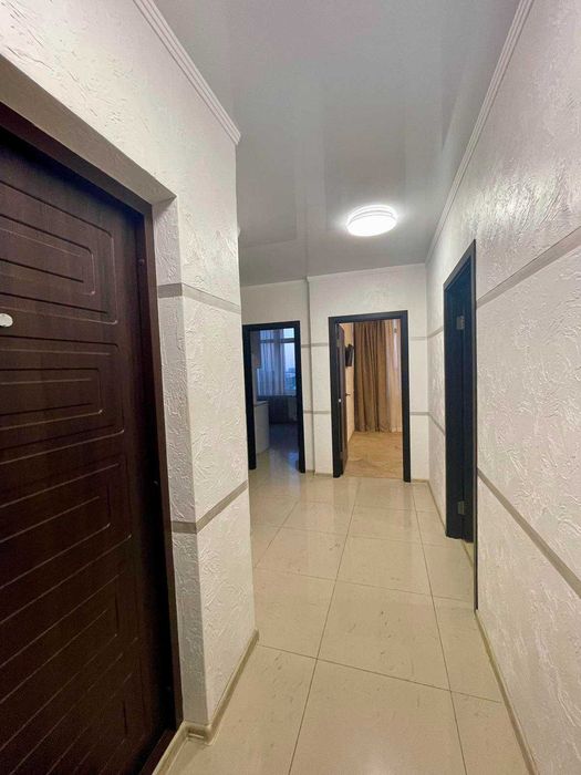 3-комнатная квартира с ремонтом в 34 Жемчужине Центр Одессы