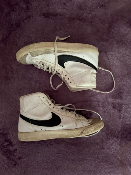 Sapatilhas Nike brancas