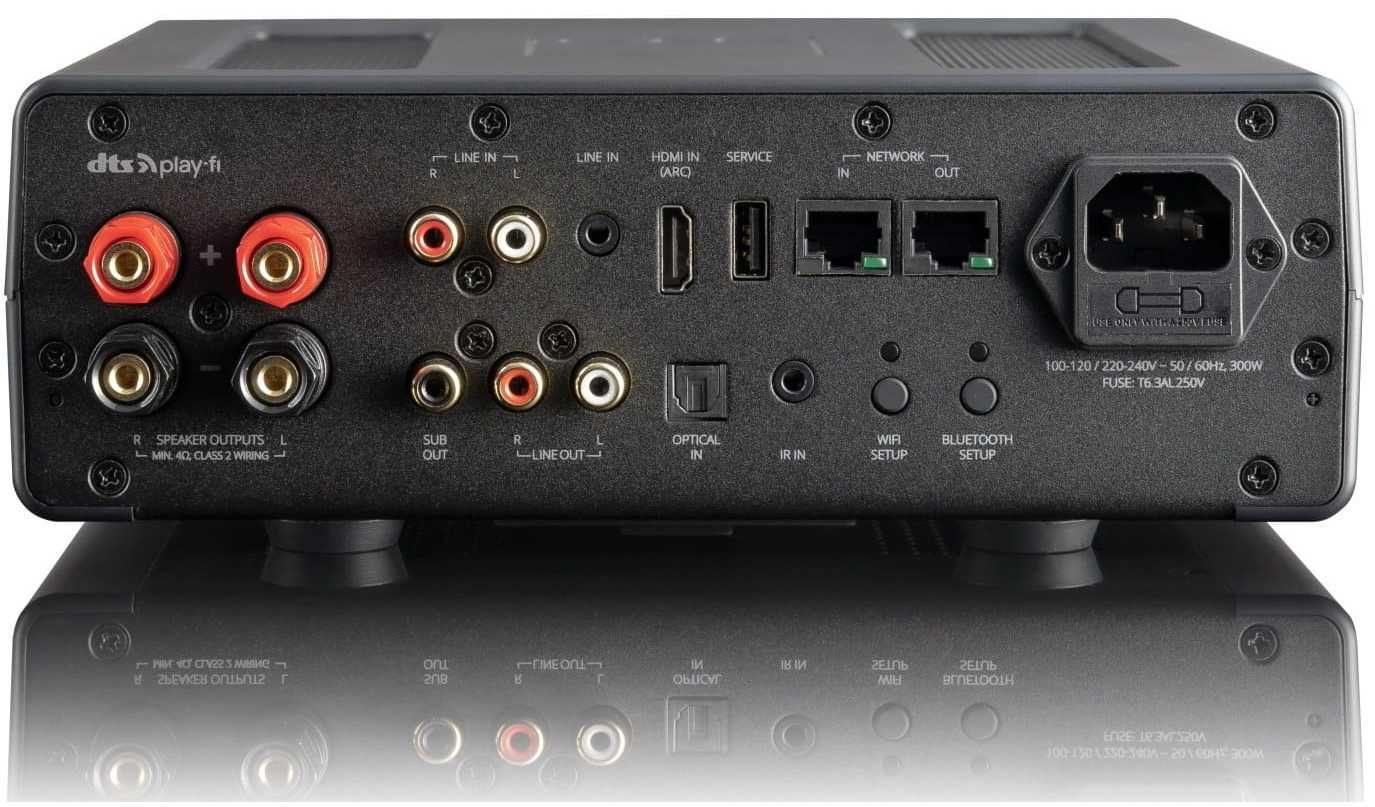 Klipsch RP-8000F II Kolumny SVS Prime Pro SOUNDBASE HDMI Wzmacniacz