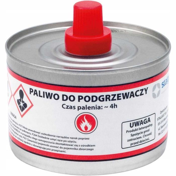 Podgrzewacz Stalgast 0,14 l
