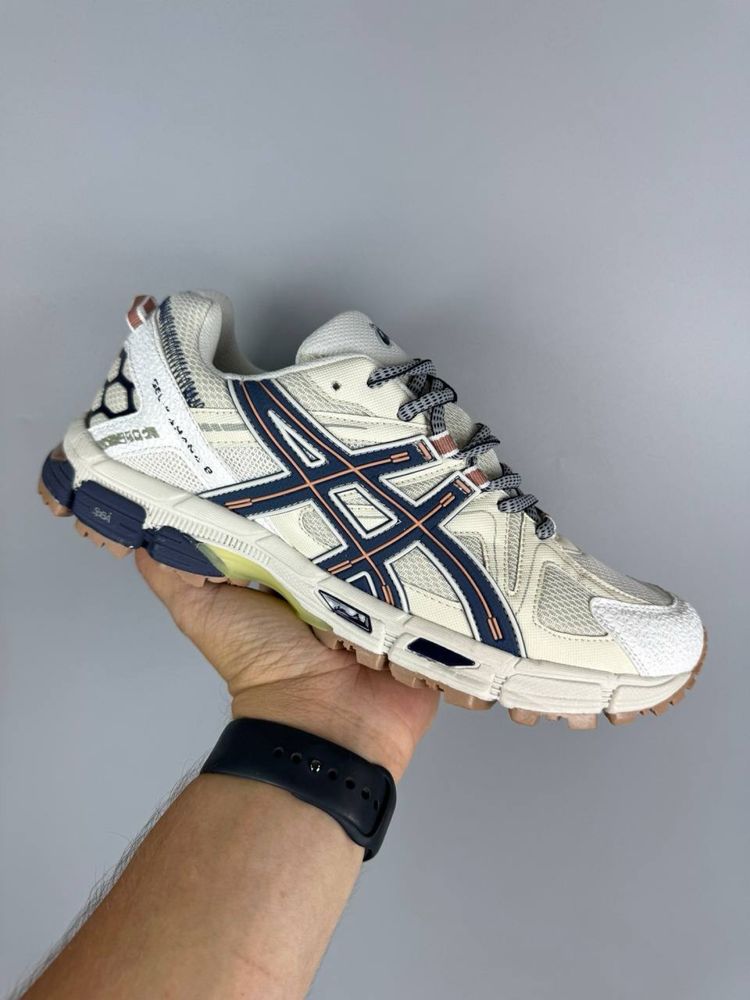 !ХІТ! Asics Gel Kahana 8 Beige Orange 36 37 38 39 40 41 42 43 44 45