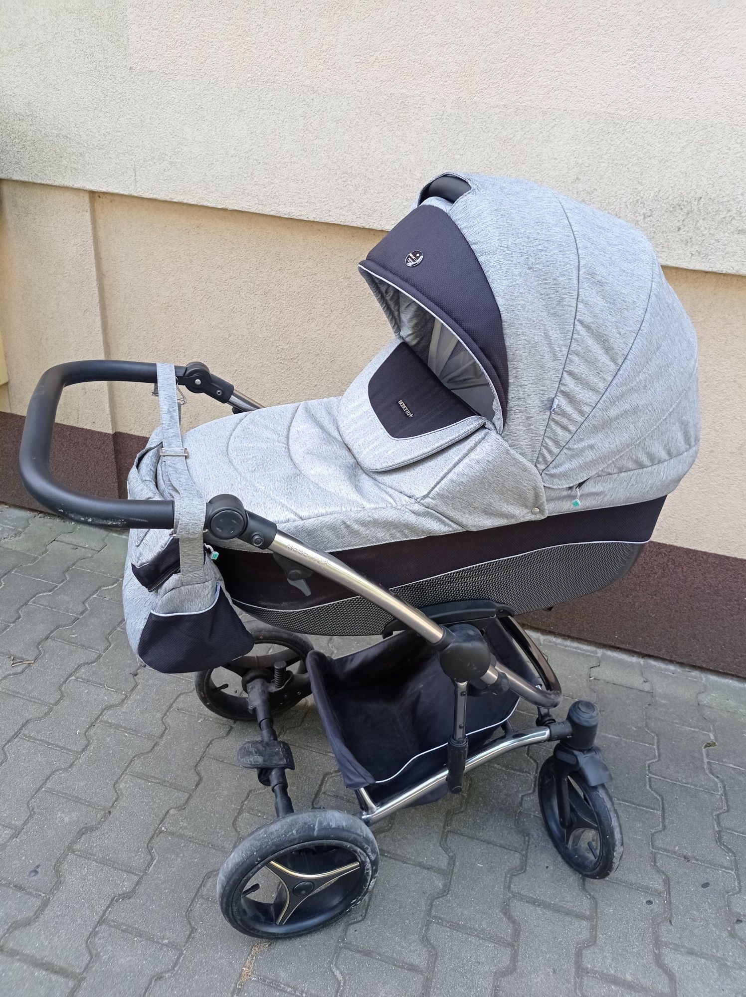 Pilnie Sprzedam Wozek 2w1 Babetto Premium Class