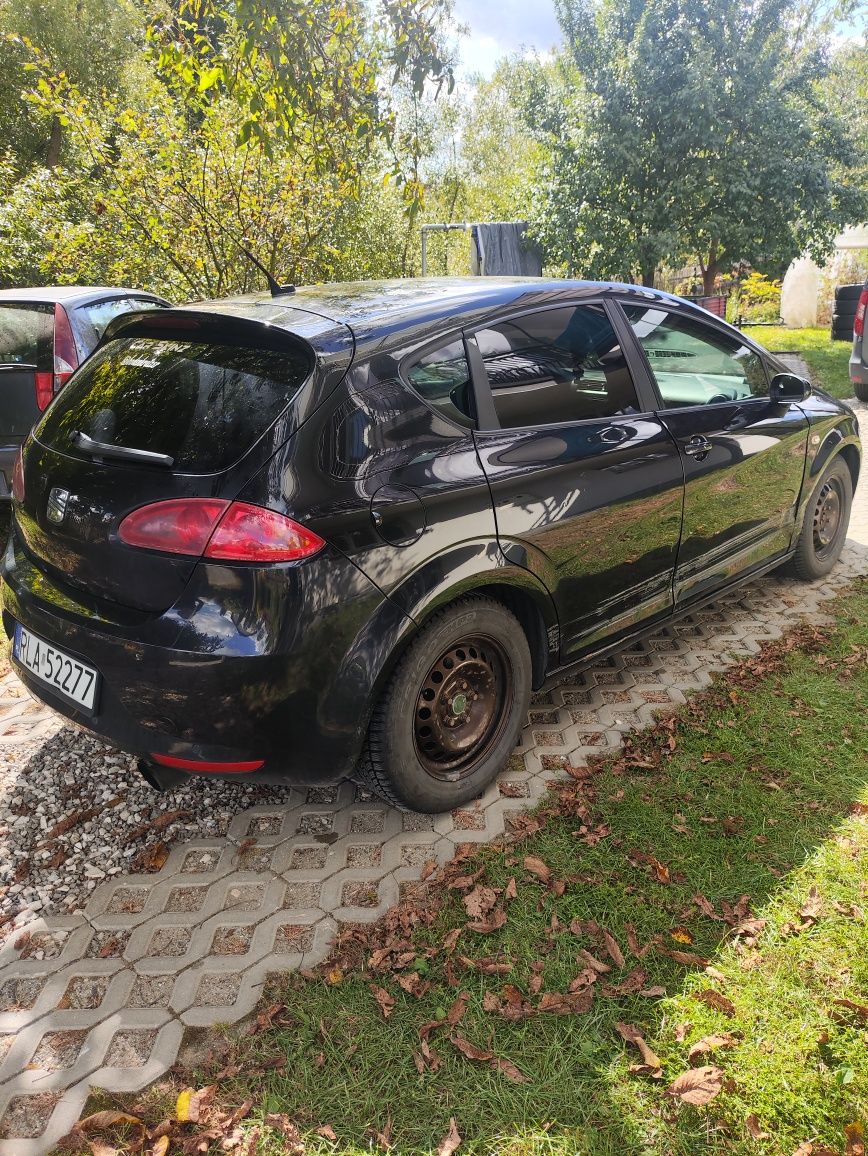Seat Leon 2.0 TDI 170 km