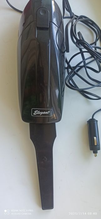 Автомобильный пылесос Elegant