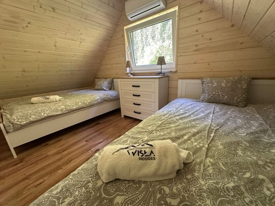 Dom inwestycyjny  rekreacyjny na sprzedaż, wykończony premium,