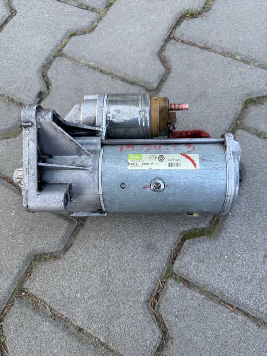 Стартер Opel Vivaro 1.9CDI