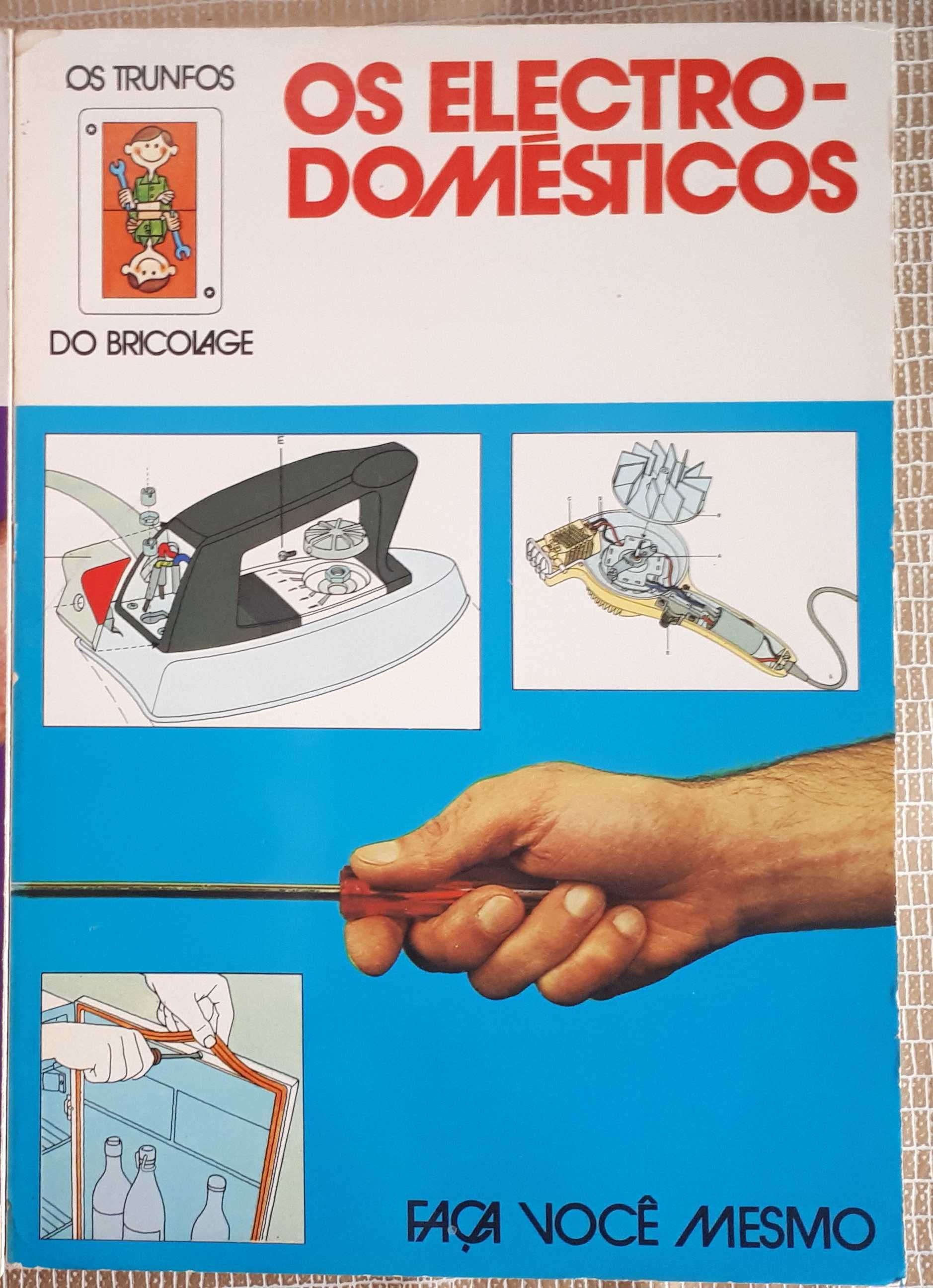 Livro "Os Electrodomésticos"