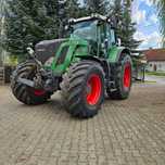 Fendt 824 Vario 2012r