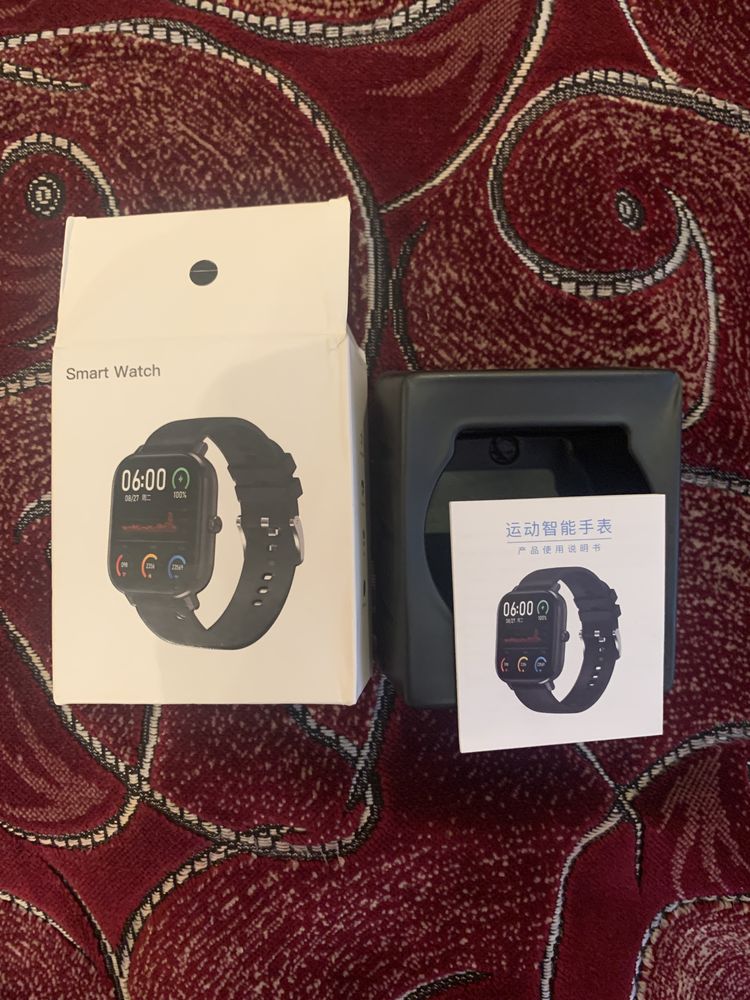 Продам смарт часы ( Smart Watch )