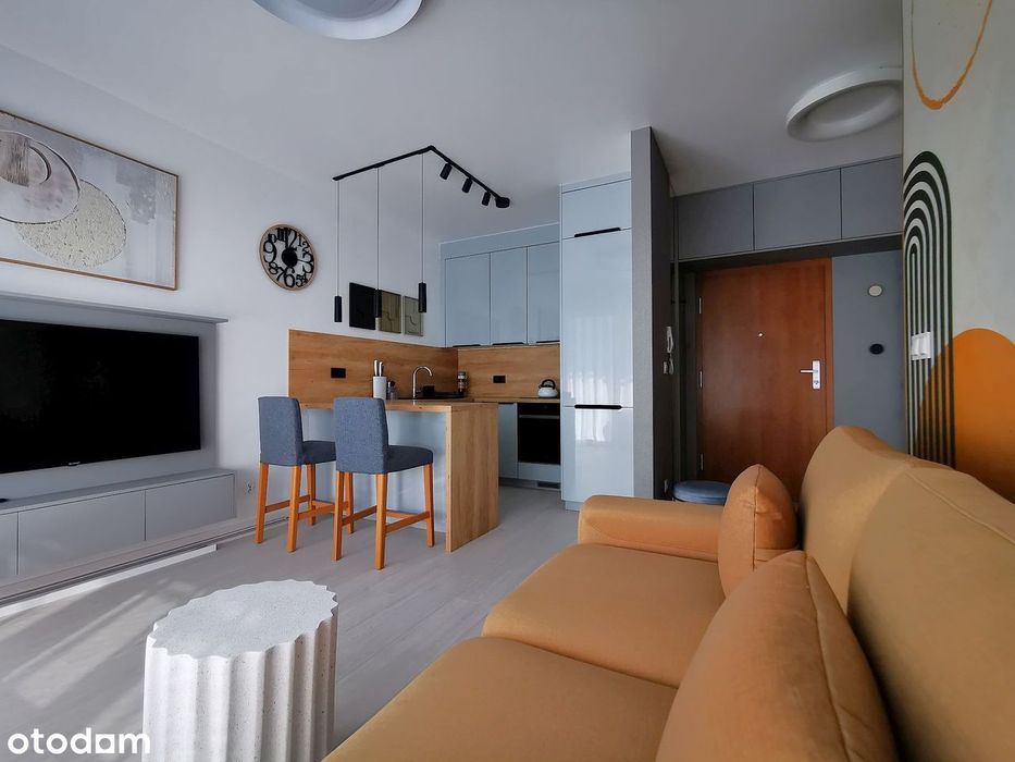 Fabrycznie nowe,garaż w cenie,duży balkon,szafy, Gocław, Umińskiego