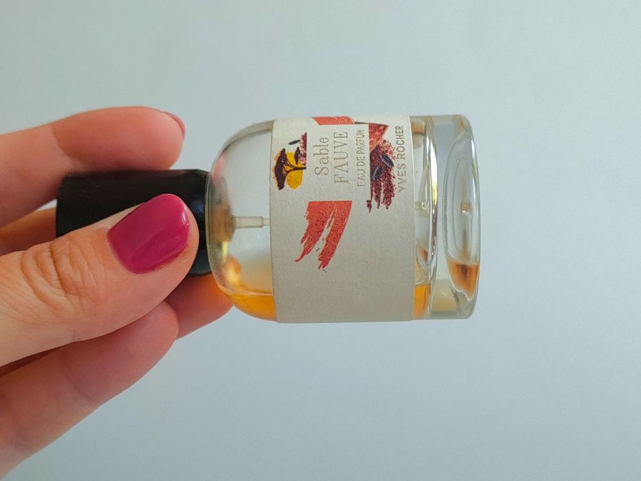 Yves Rocher So Elixir Bois Sensuel i Sable Fauve