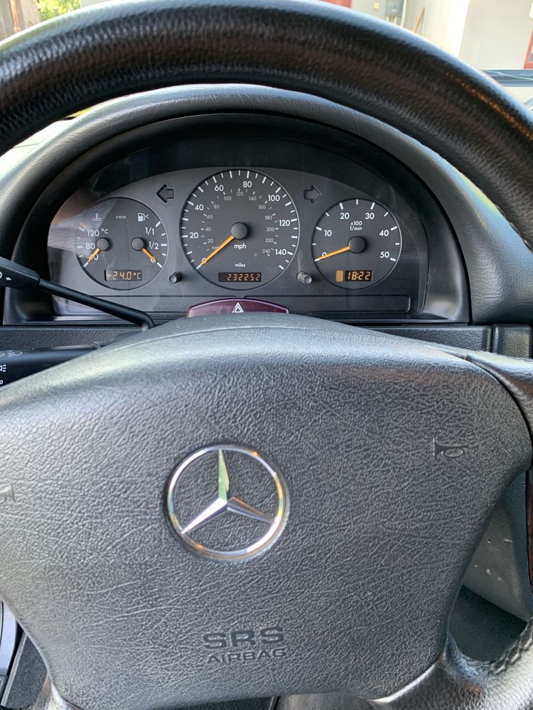 Продам мерседес мл270 CDI