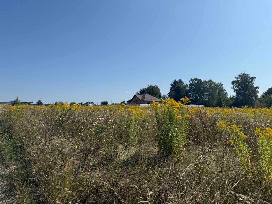 Продаж земельної ділянки, с. Бохоники, вул. Гагаріна, 6 сот.