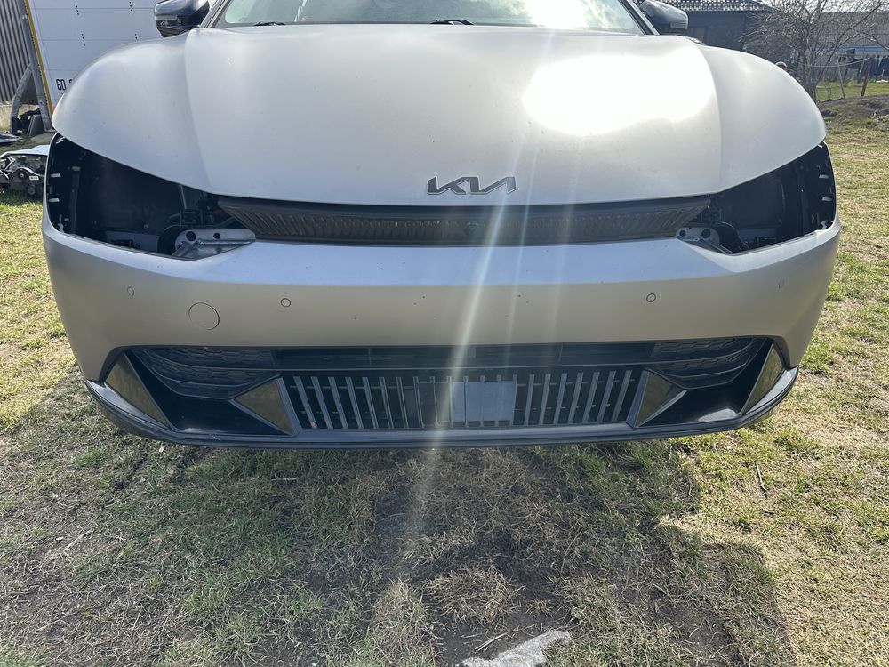 Бампер Kia EV6 Wind KLM