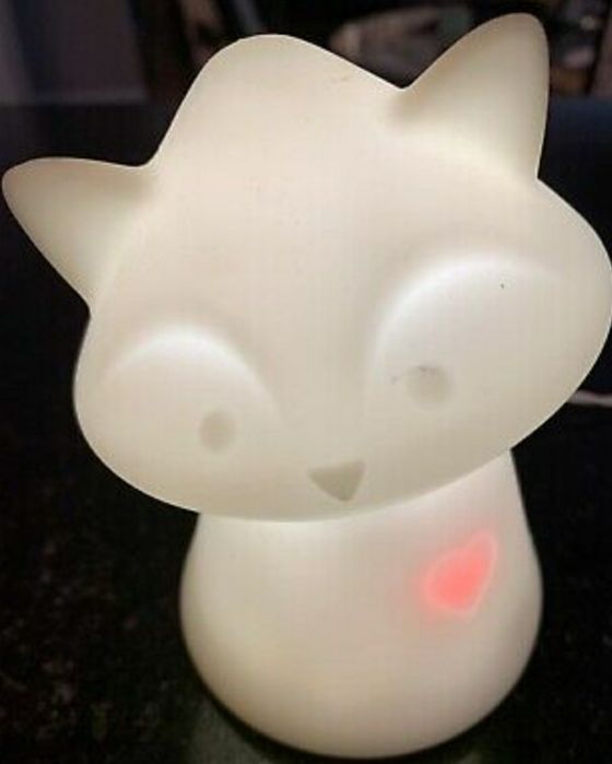 Luz de presença candeeiro de criança ikea