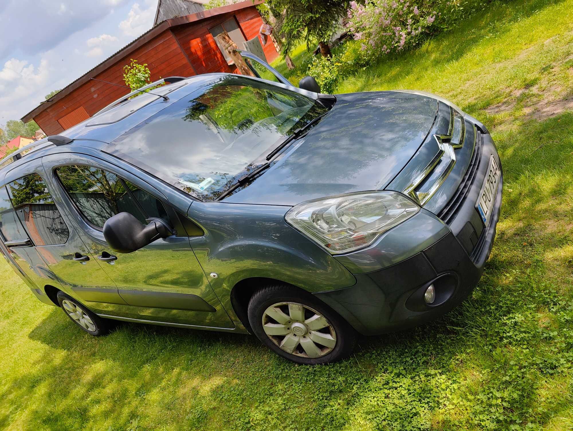 Citroen Berlingo long