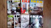 Katalogi katalog IKEA dla kolekcjonerów 8 sztuk