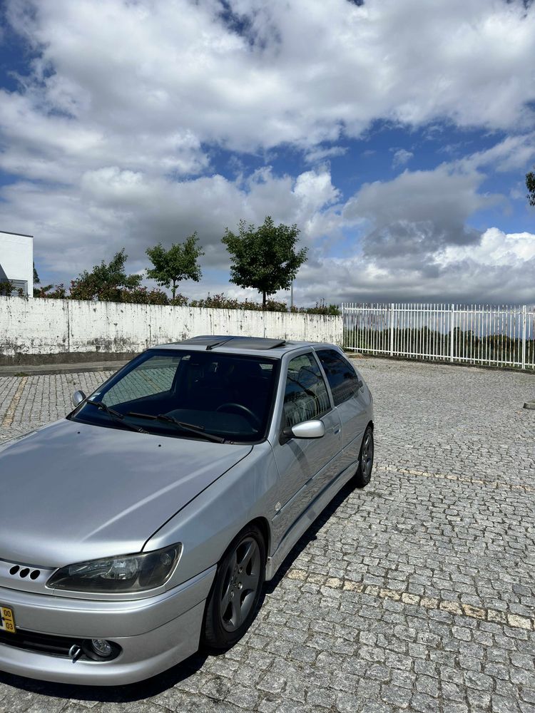 Peugeot 306 hdi (5lug)