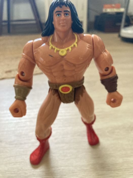 Boneco Conan vintage 1992